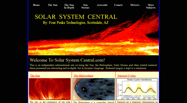 solarsystemcentral.com