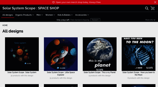 solarsystemscope.myspreadshop.com