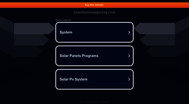 solarteamnewjersey.com