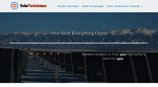 solartechnicians.net