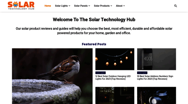 solartechnologyhub.com