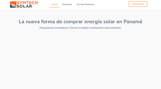 solartechpanama.com
