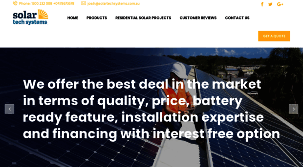 solartechsystems.com.au