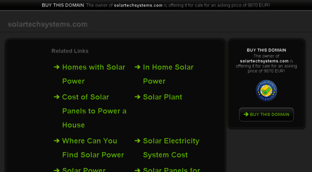 solartechsystems.com