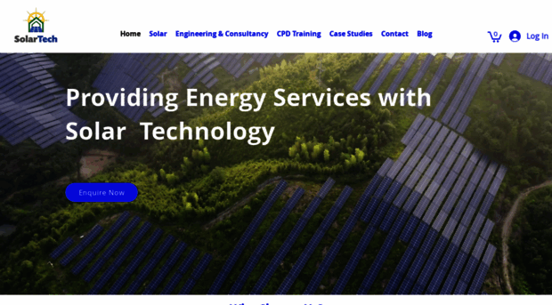 solartechuk.com