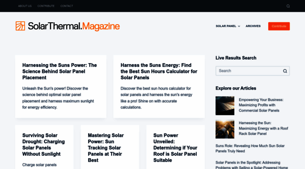 solarthermalmagazine.com