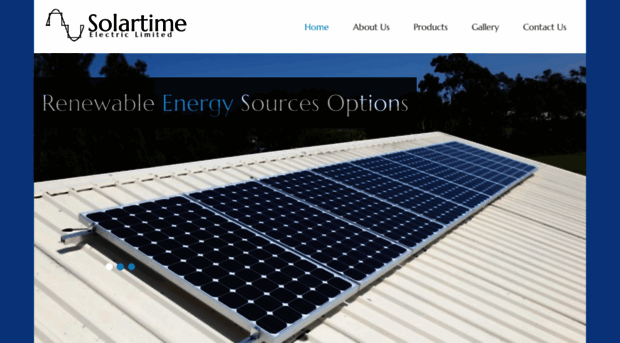 solartimeelectric.net