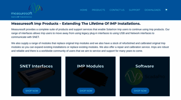 solartron-imp.com