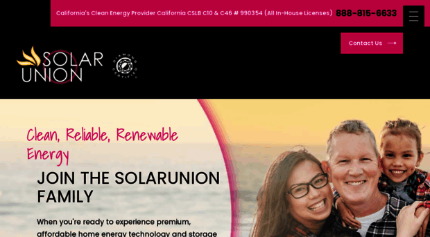 solarunion.com