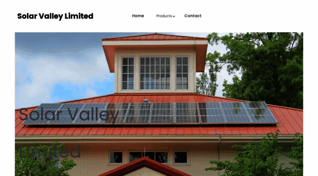 solarvalleyltd.com