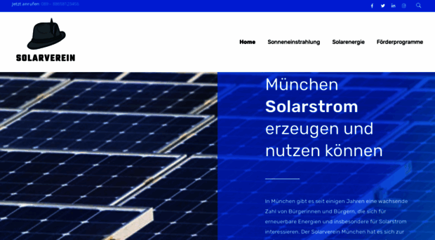 solarverein-muenchen.de