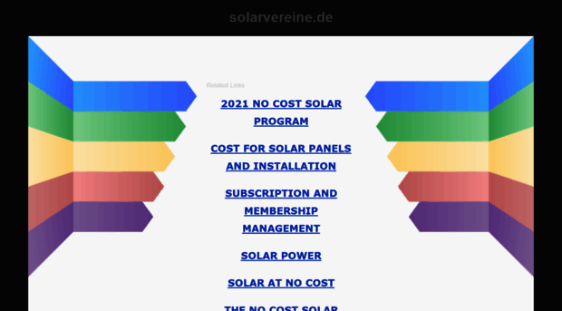 solarvereine.de