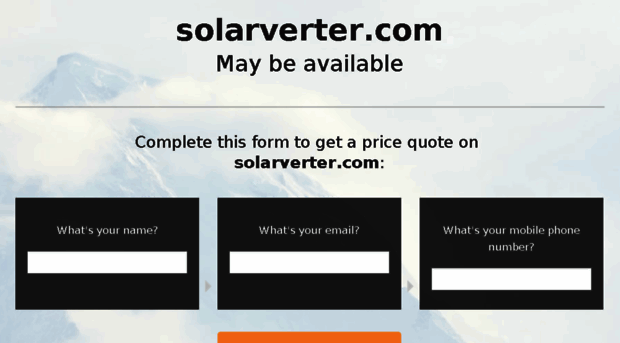 solarverter.com