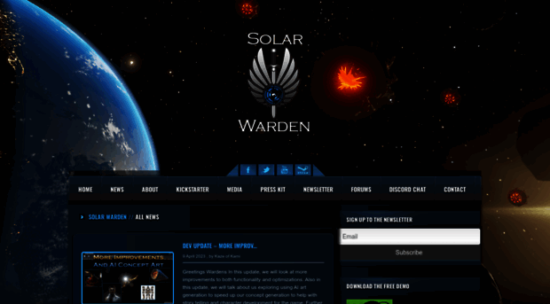 solarwardengame.com