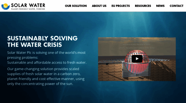 solarwaterplc.com