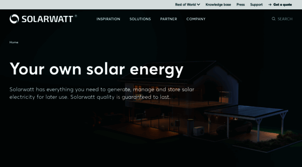 solarwatt.com