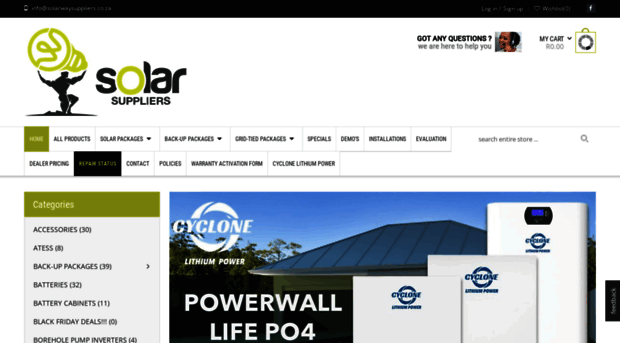 solarwaysuppliers.co.za