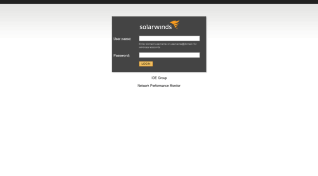 solarwinds.selection.co.uk