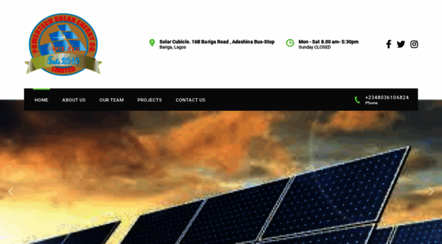 solarworksng.com