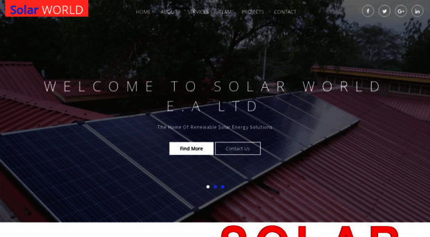 solarworld.co.ke