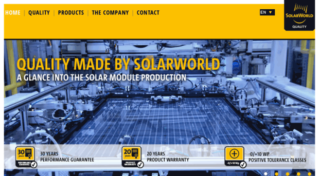 solarworld.fr