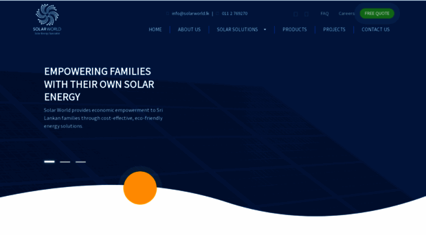 solarworld.lk