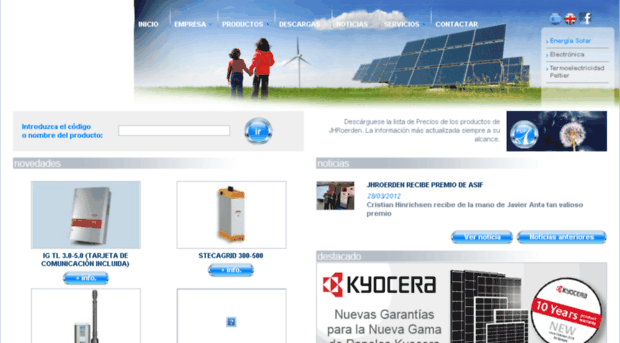 solarworldiberica.com