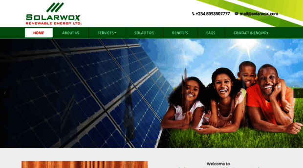 solarwox.com