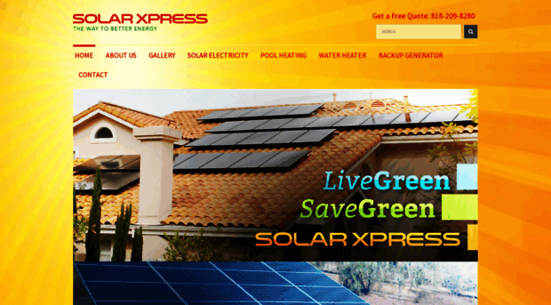 solarxpress.net