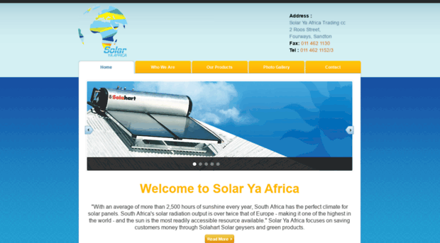 solaryaafrica.co.za