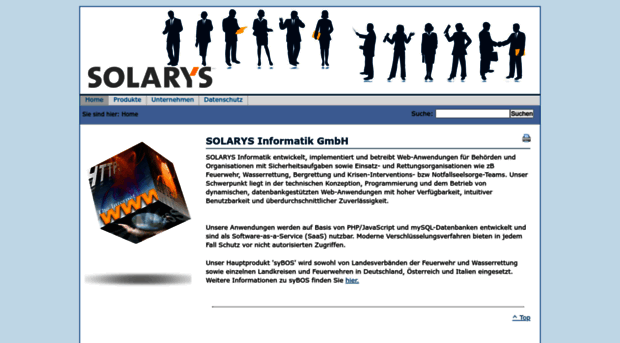 solarys.com