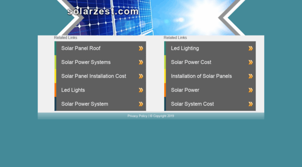 solarzest.com