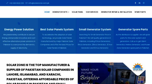 solarzone.com.pk