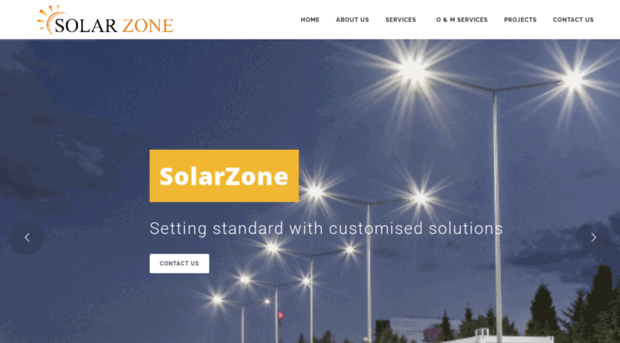 solarzonegroup.com