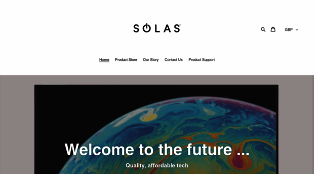 solasbrands.com