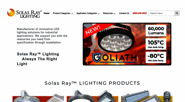 solasray.com