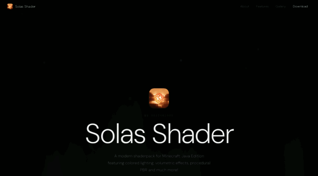 solasshader.com