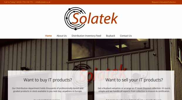 solatek.co.uk