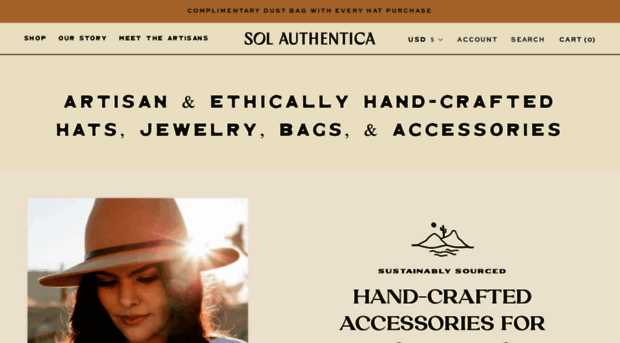 solauthentica.com