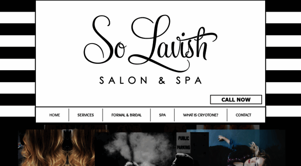 solavishsalon.com