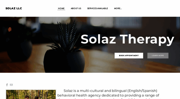 solaztherapy.com