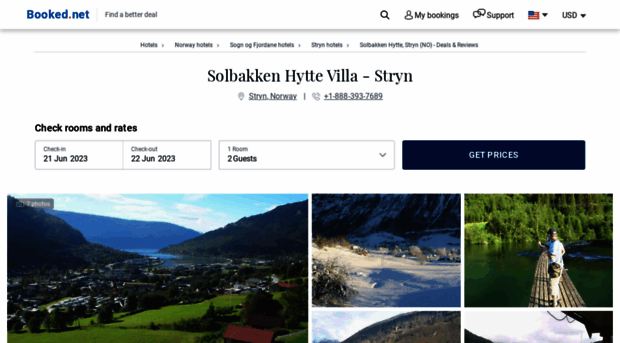 solbakken-hytte-holiday-home-stryn.booked.net