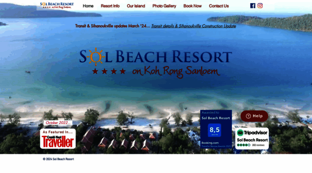 solbeach.com