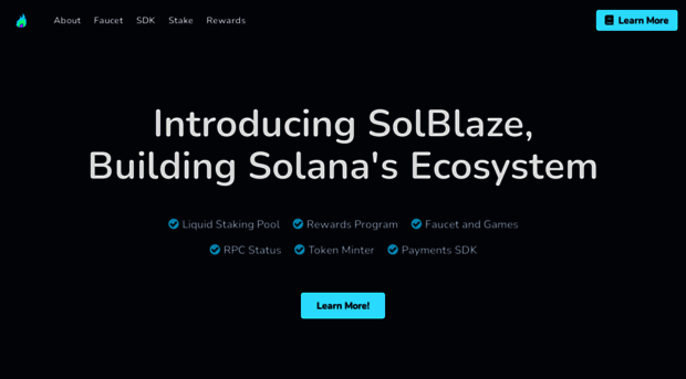 solblaze.org