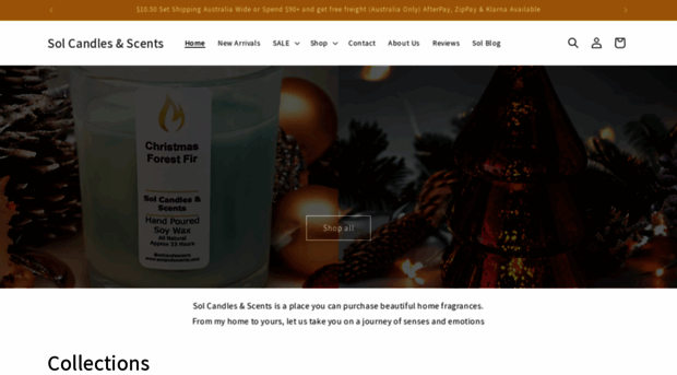 solcandlescents.com