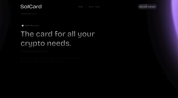 solcard.cc