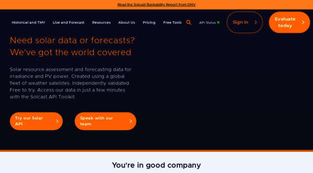solcast.com