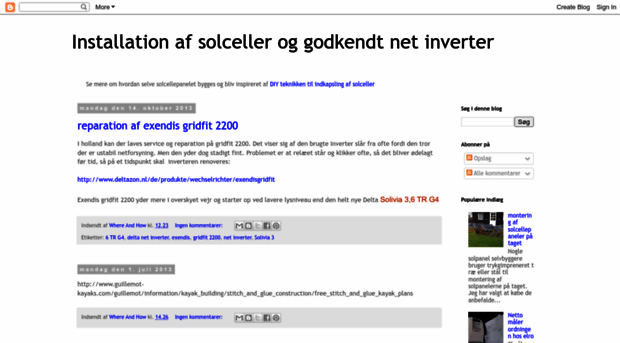 solcelle-installation.blogspot.dk