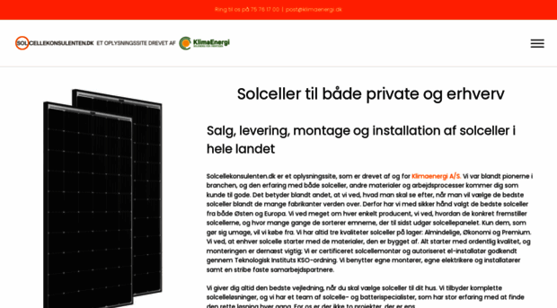 solcellekonsulenten.dk