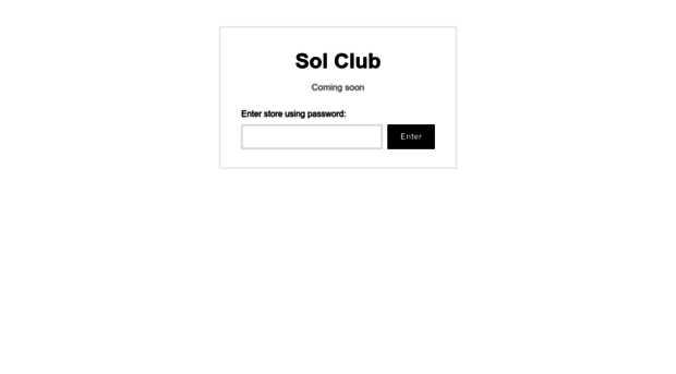 solclub.net